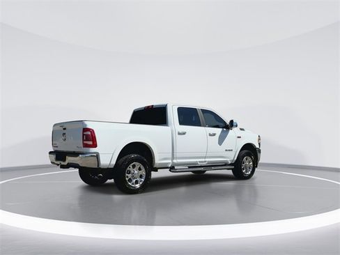 Used 2022 RAM 2500 Laramie image 8