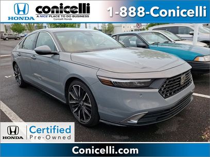 Used 2023 Honda Accord Touring