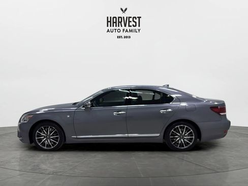 Used 2015 Lexus LS 460 AWD w/ F Sport Package image 2
