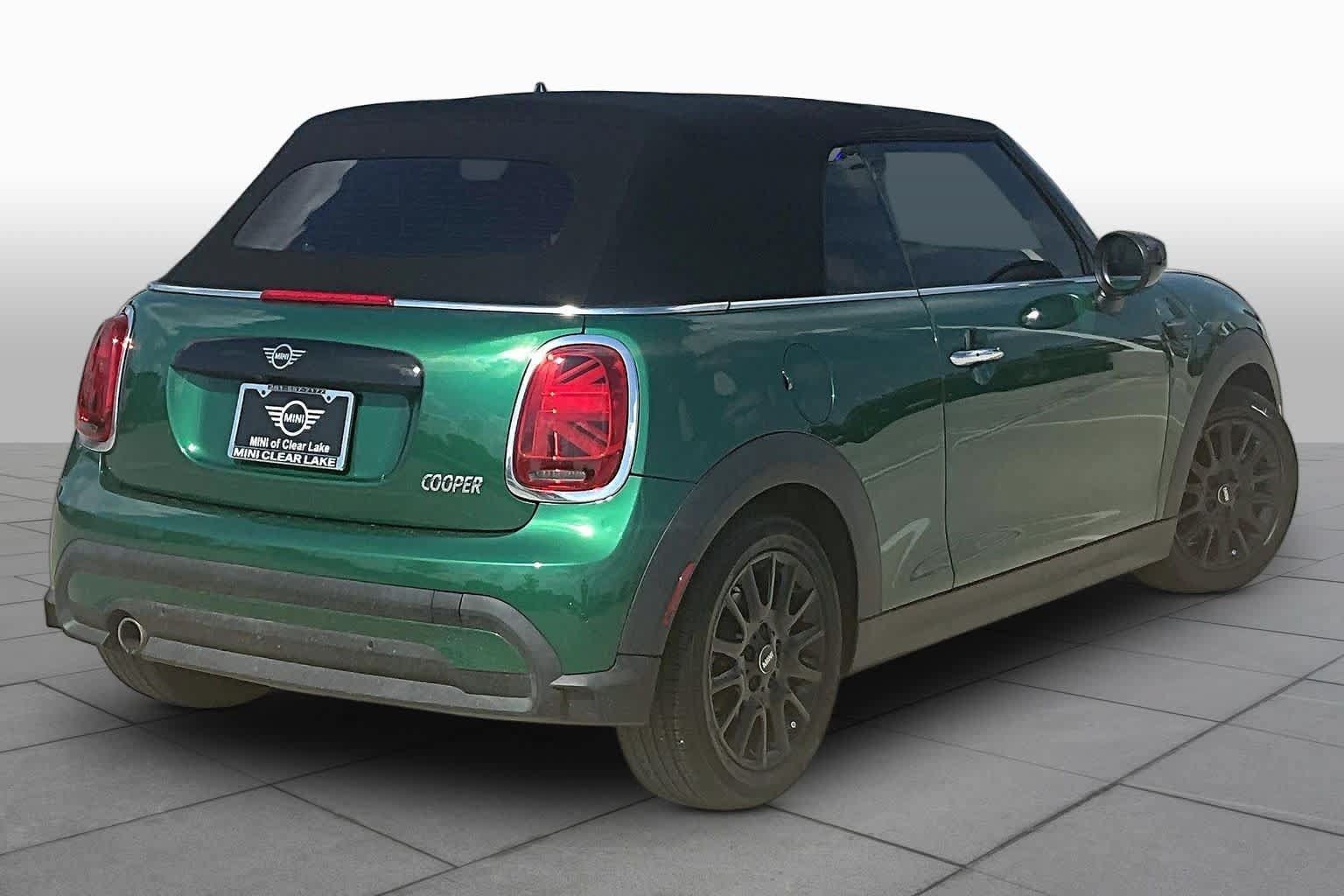 Used 2023 MINI Cooper Convertible FWD image 12