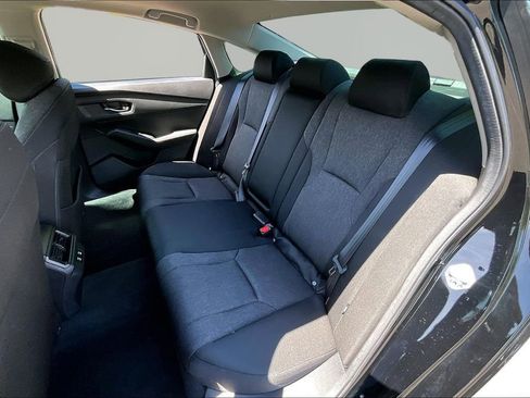 Certified 2025 Honda Accord SE image 16