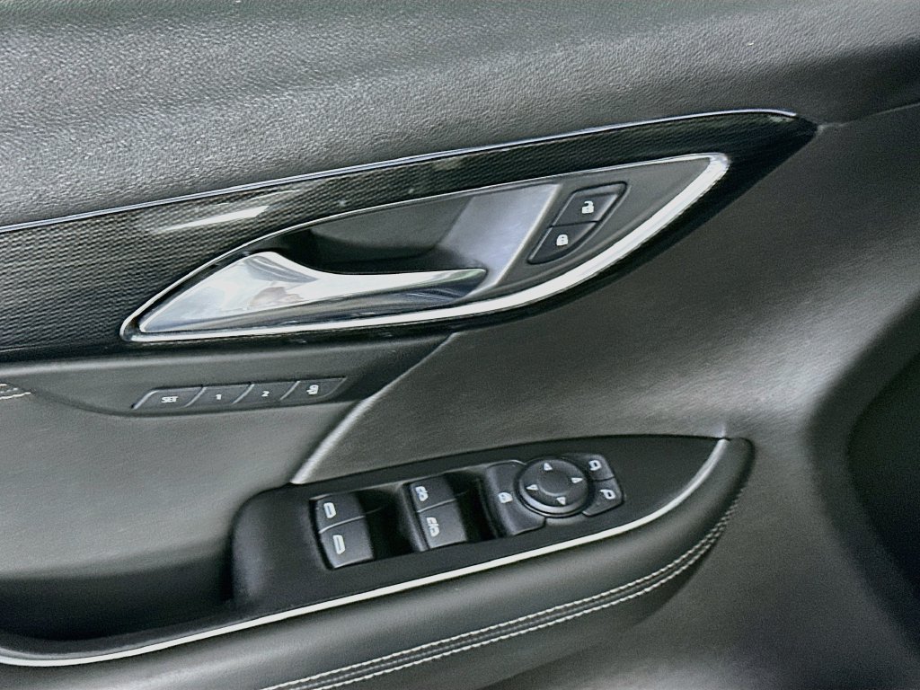 Used 2021 Buick Envision Essence w/ Sport Touring Package FWD image 24