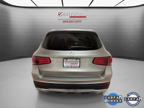 Used 2021 Mercedes-Benz GLC 300 image 5