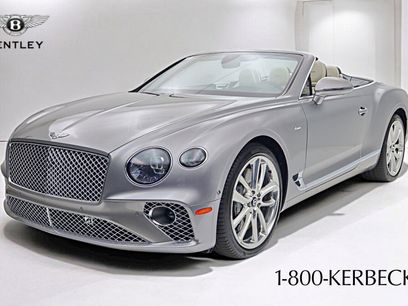 Used 2023 Bentley Continental GT Azure