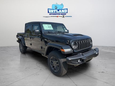 New 2026 Jeep Gladiator Sport AWD/4WD image 7