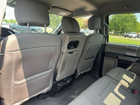 Used 2020 Ford F150 XLT w/ Equipment Group 302A Luxury AWD/4WD image 17