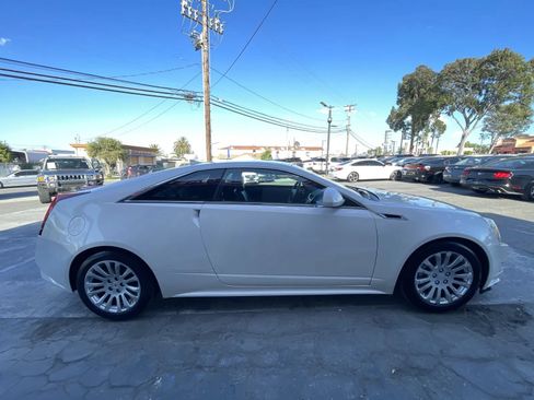Used 2013 Cadillac CTS Coupe RWD image 4