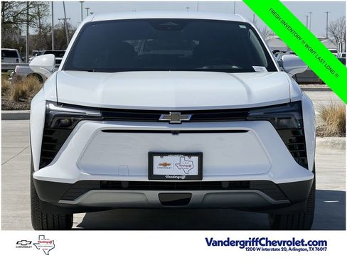New 2026 Chevrolet Blazer EV LT FWD image 7