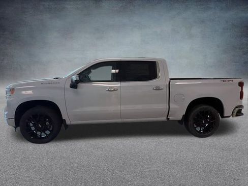 New 2026 Chevrolet Silverado 1500 LTZ w/ LTZ Convenience Package II AWD/4WD image 10