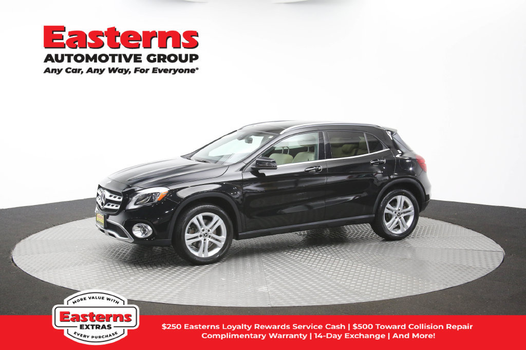 Used 2020 Mercedes-Benz GLA 250 4MATIC image 54