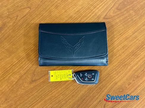 Used 2023 Chevrolet Corvette Z06 RWD image 57