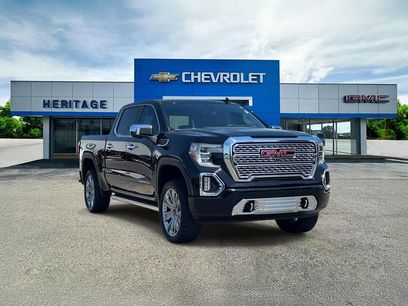 Certified 2019 GMC Sierra 1500 Denali w/ Denali Ultimate Package