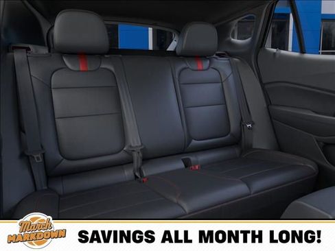 New 2026 Chevrolet Trax RS image 17