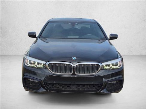 Used 2019 BMW 540i xDrive w/ M Sport Package AWD/4WD image 2