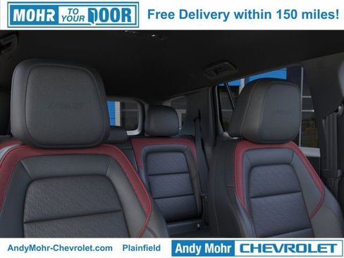 New 2026 Chevrolet Equinox RS w/ LPO, Floor Liner Package image 24