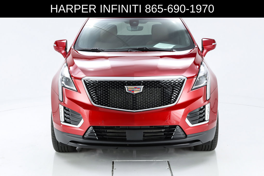 Used 2025 Cadillac XT5 Sportv w/ Technology Package AWD/4WD image 17
