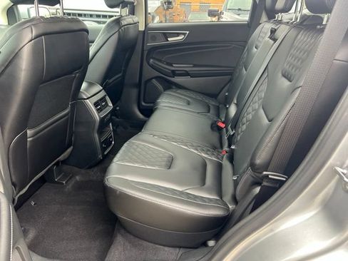 Certified 2023 Ford Edge Titanium w/ Equipment Group 301A AWD/4WD image 21