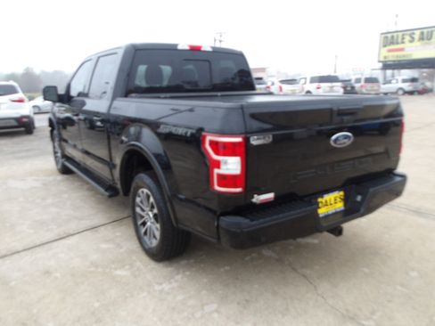 Used 2018 Ford F150 XLT w/ Equipment Group 302A Luxury image 14
