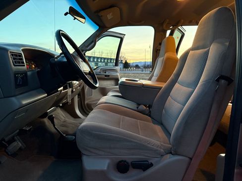 Used 2002 Ford F250 4x4 Crew Cab Super Duty image 26