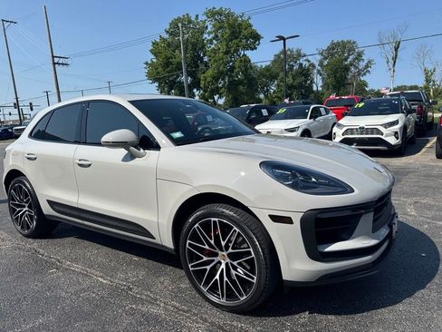 Used 2023 Porsche Macan S AWD/4WD image 10