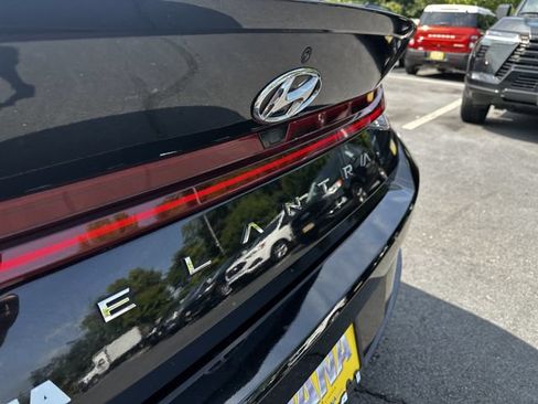 Used 2023 Hyundai Elantra N Line FWD image 43