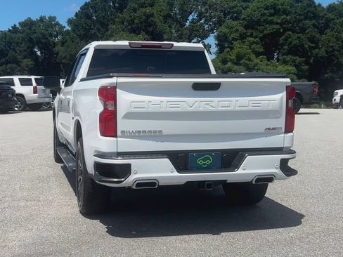 Certified 2025 Chevrolet Silverado 1500 RST w/ RST All Star Premium Package AWD/4WD image 3
