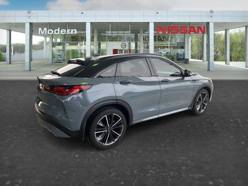 Used 2023 INFINITI QX55 Luxe w/ Cargo Package image 5