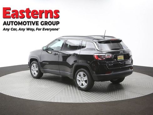 Used 2022 Jeep Compass Latitude w/ Convenience Group AWD/4WD image 64