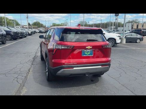 Used 2025 Chevrolet Equinox LT AWD/4WD image 7