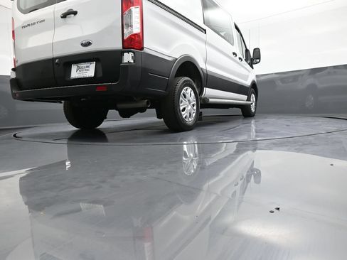 Used 2025 Ford Transit 250 Low Roof w/ Exterior Upgrade Package RWD image 34