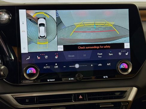 Certified 2025 Lexus RX 350 Premium image 14