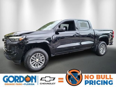 New 2026 Chevrolet Colorado LT w/ LT Convenience Package image 1