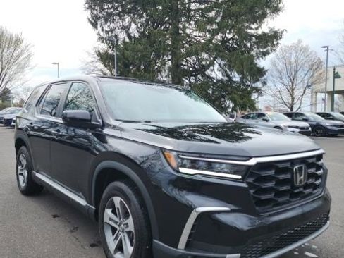 Used 2024 Honda Pilot EX-L image 4