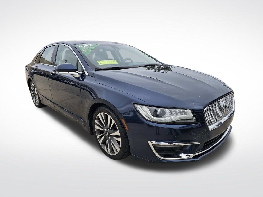 Used 2017 Lincoln MKZ Reserve w/ Climate Package FWD 360° Tour