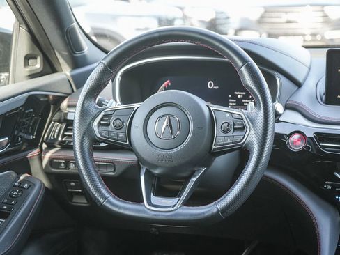 Used 2023 Acura MDX A-Spec AWD/4WD image 12