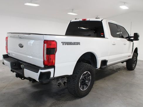 Used 2024 Ford F350 Lariat w/ Tremor Off-Road Package image 9