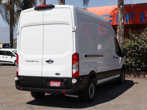 Used 2024 Ford Transit 250 148 High Roof w/ Load Area Protection Package RWD image 8