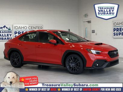 New 2026 Subaru WRX Premium
