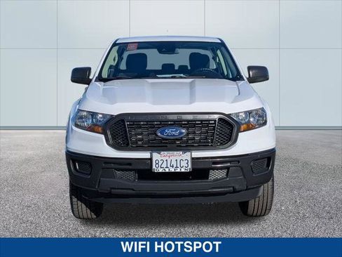 Used 2020 Ford Ranger XL w/ Equipment Group 101A Mid image 8