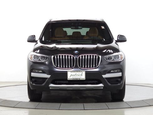 Used 2020 BMW X3 xDrive30i w/ Convenience Package AWD/4WD image 2