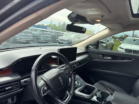 Used 2022 Lincoln Nautilus Reserve AWD/4WD image 10