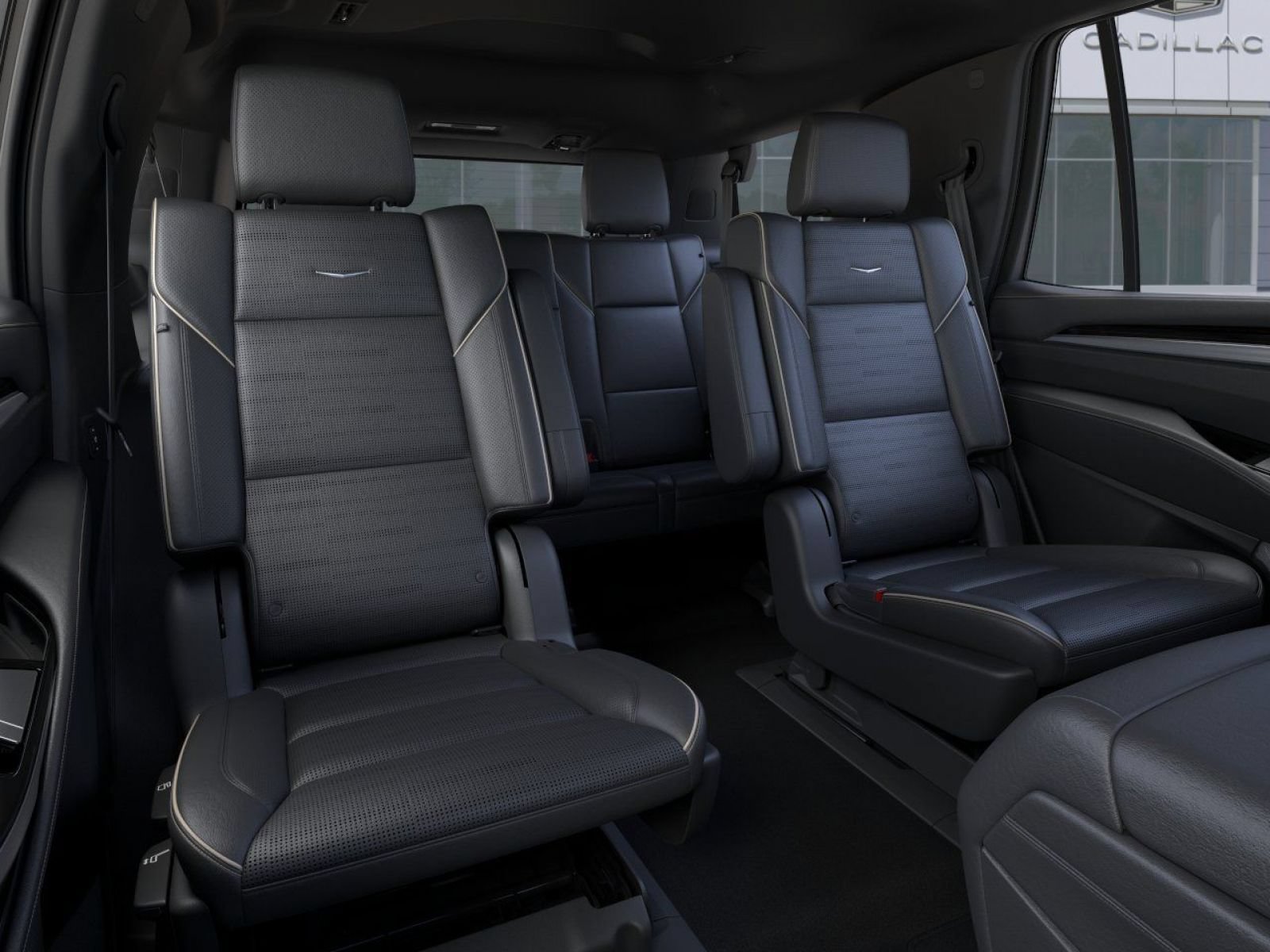 New 2027 Cadillac Escalade Luxury w/ Touring Package AWD/4WD image 17