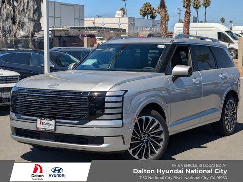 New 2026 Hyundai Palisade Calligraphy image 1