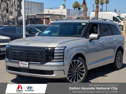 New 2026 Hyundai Palisade Calligraphy