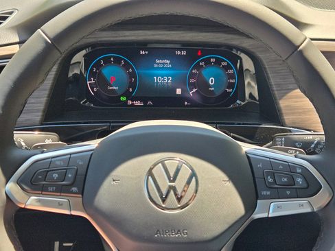 New 2026 Volkswagen Atlas SEL Premium R-Line AWD/4WD image 25