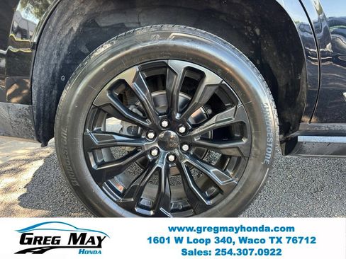 Used 2022 GMC Yukon Denali w/ Max Trailering Package RWD image 10