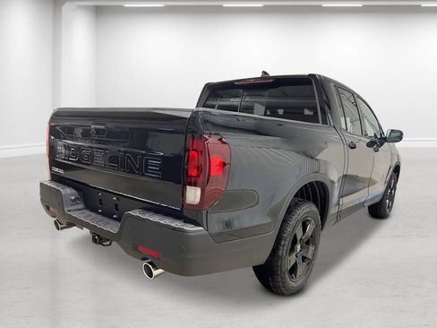 New 2026 Honda Ridgeline Black Edition image 5