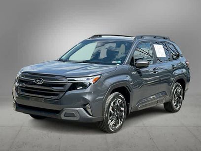 Certified 2025 Subaru Forester Limited