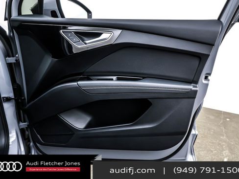 Used 2024 Audi Q4 e-tron Premium Plus w/ Premium Plus image 24