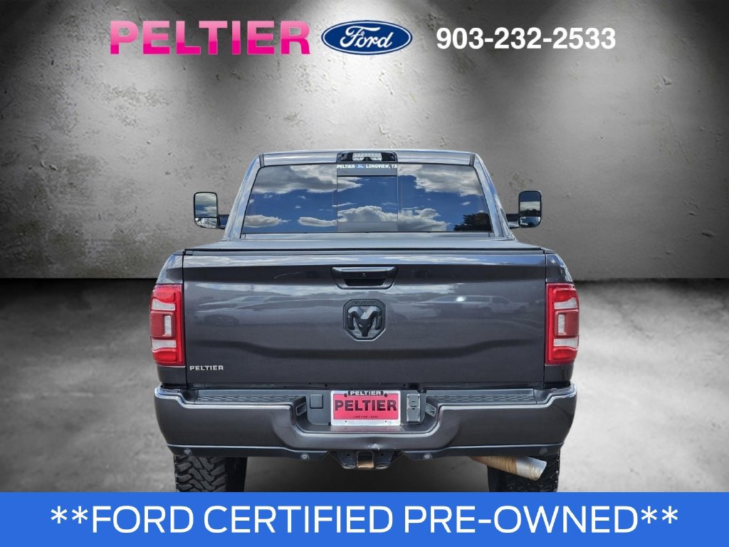 Used 2022 RAM 2500 Limited AWD/4WD image 5
